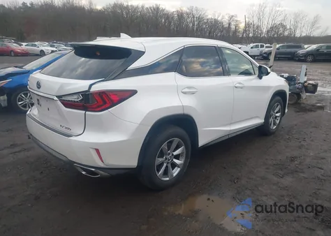 2019 Lexus Rx 350 из США, поврежденный, VIN 2T2BZMCAXKC200799